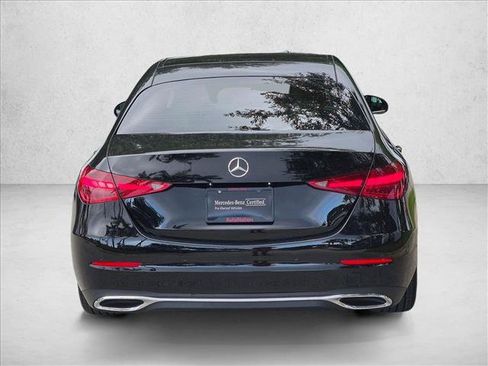 Used 2022 Mercedes-Benz C 300 Sedan image 7