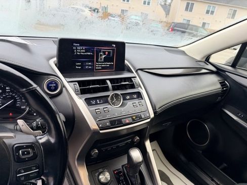 Used 2020 Lexus NX 300h AWD w/ Comfort Package image 21
