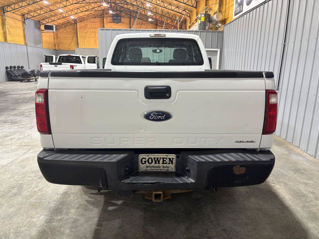 Used 2015 Ford F250 XL w/ Power Equipment Group AWD/4WD image 8