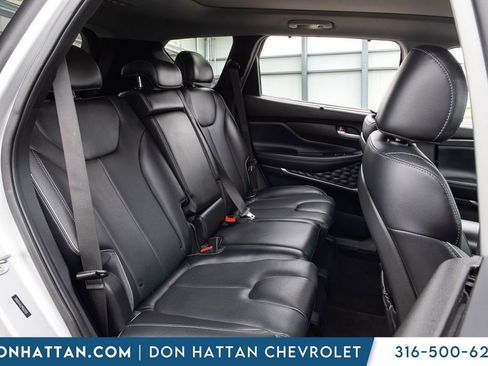 Used 2023 Hyundai Santa Fe Limited FWD image 18