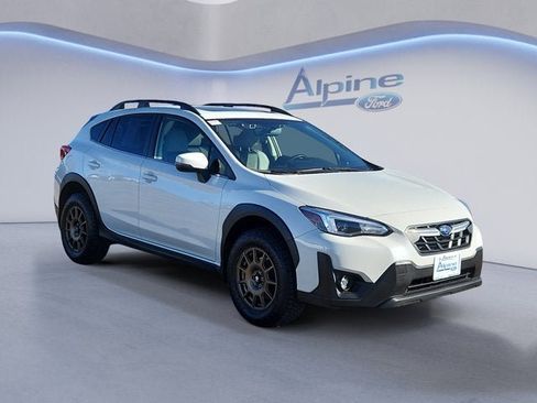 Used 2022 Subaru Crosstrek 2.5i Limited w/ Moonroof Package 2 image 7