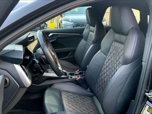 Used 2023 Audi S3 Premium Plus w/ Premium Plus Package image 8