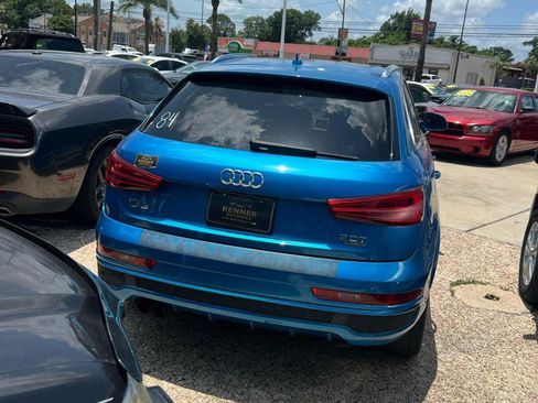 Used 2016 Audi Q3 2.0T Prestige w/ Prestige Package AWD/4WD image 4