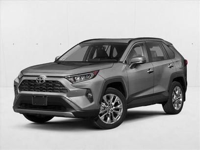 Used 2022 Toyota RAV4 Limited w/ Limited Grade Weather Package