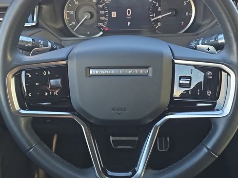 Used 2023 Land Rover Range Rover Velar R-Dynamic S image 13