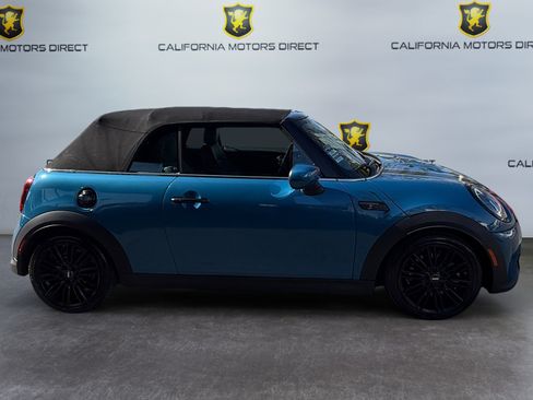 Used 2023 MINI Cooper S w/ Signature Upholstery Package FWD image 6