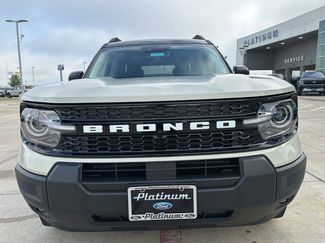 New 2025 Ford Bronco Sport Outer Banks video 3
