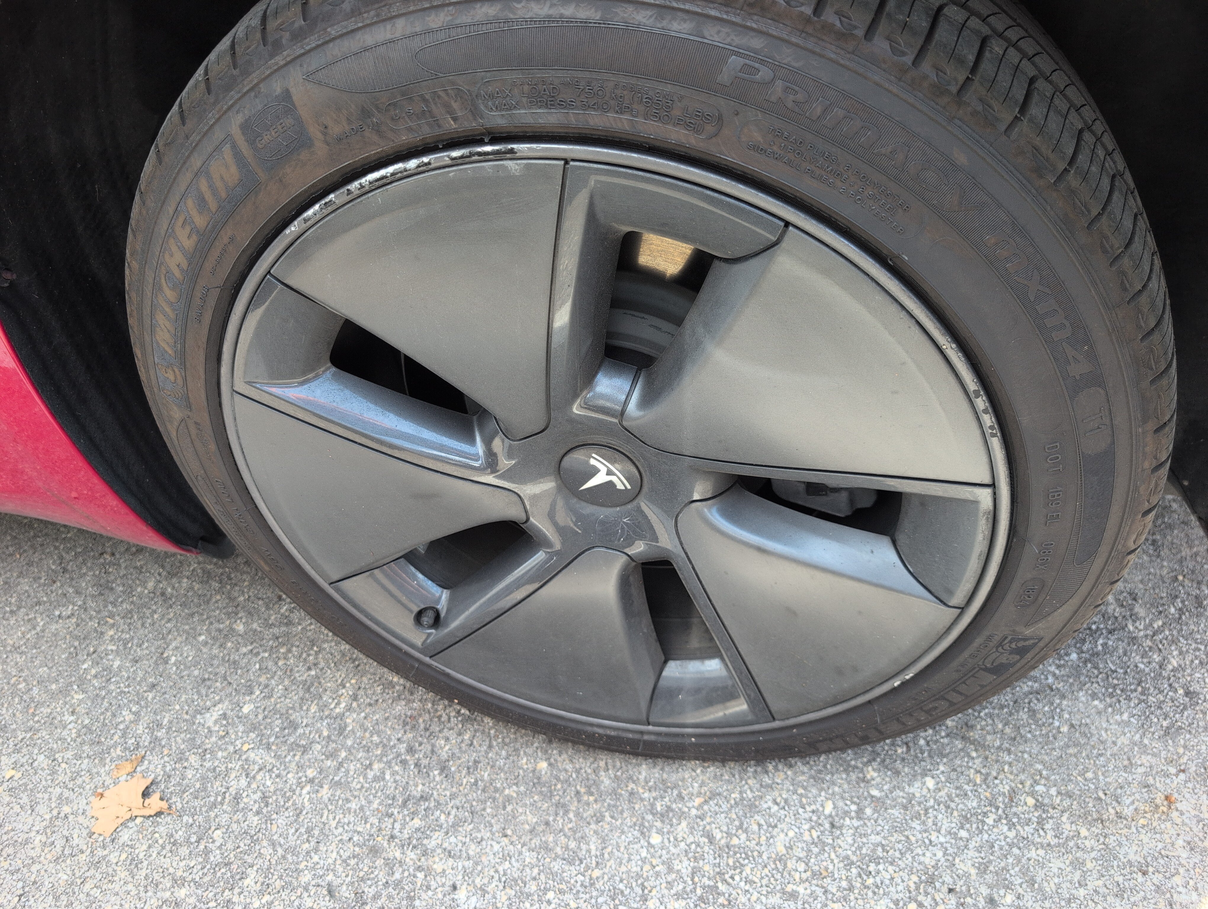 Used 2021 Tesla Model 3 Standard Range Plus RWD image 7