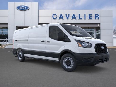 New 2026 Ford Transit 150 Low Roof w/ Load Area Protection Package image 7