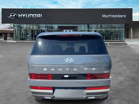 New 2026 Hyundai Santa Fe Limited FWD image 6