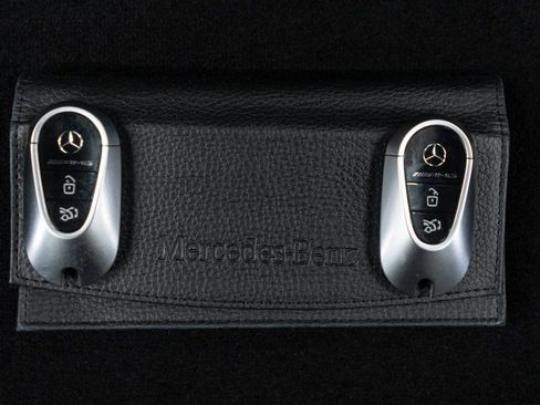 Used 2024 Mercedes-Benz AMG GT 63 image 55