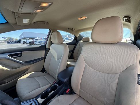 Used 2013 Hyundai Elantra GLS w/ Preferred Pkg image 17