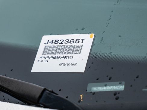 Certified 2023 Mercedes-Benz GLA 250 GLA 250 image 26