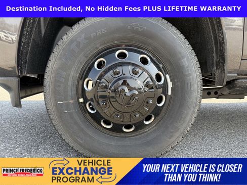 New 2026 RAM 3500 Laramie image 9