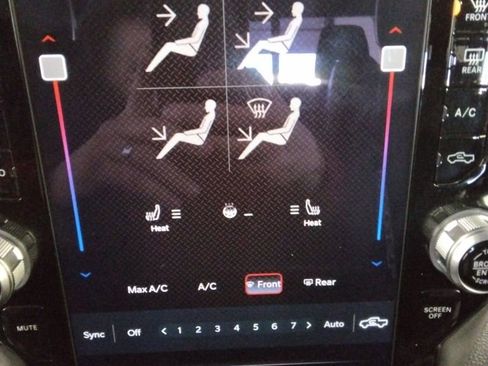 Used 2022 RAM 1500 Rebel w/ Rebel Level 2 Equipment Group image 20