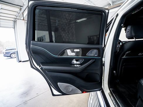 Used 2021 Mercedes-Benz Maybach GLS 600 Maybach GLS 600 image 56