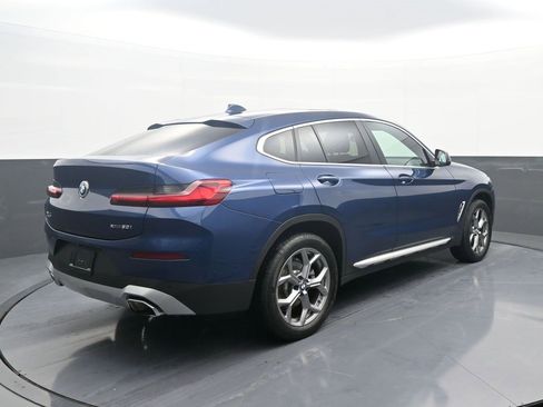 Used 2025 BMW X4 xDrive30i w/ Premium Package image 7