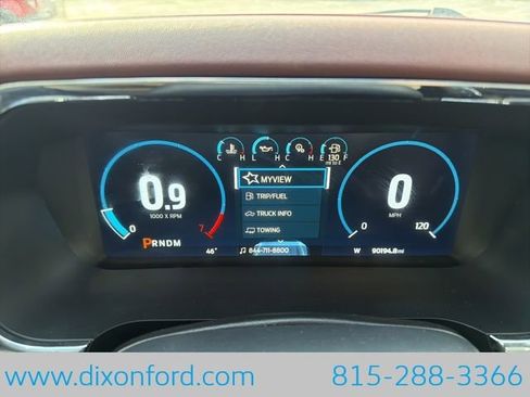 Used 2022 Ford F150 Lariat w/ Equipment Group 502A High image 17