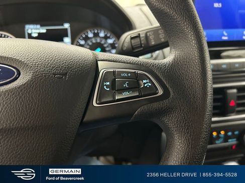 Used 2022 Ford EcoSport SE image 23