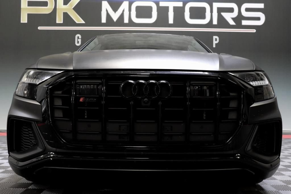 Used 2023 Audi SQ8 Prestige AWD/4WD image 13