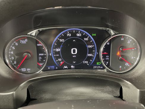 Used 2022 GMC Terrain Denali w/ Denali Premium Package image 22