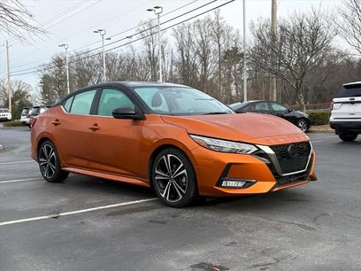 Used 2022 Nissan Sentra SR