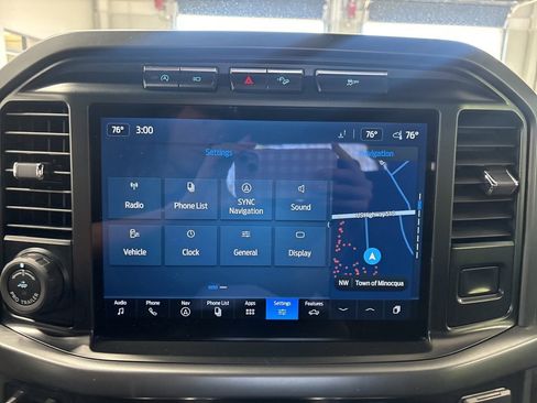 Used 2024 Ford F150 XLT w/ FX4 Off-Road Package image 40