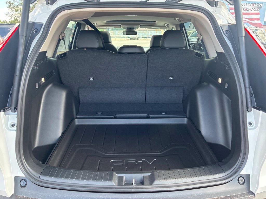 New 2026 Honda CR-V EX-L image 22