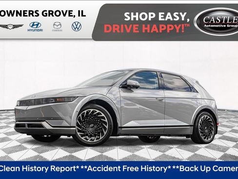 Certified 2024 Hyundai Ioniq 5 Limited AWD/4WD image 1