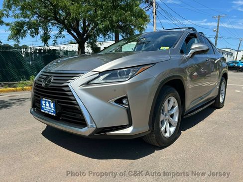 Used 2017 Lexus RX 350 AWD w/ Premium Package image 1