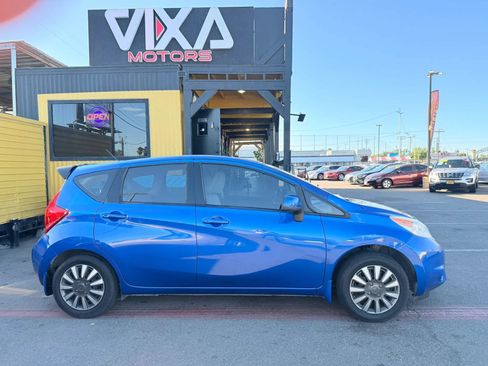 Used 2014 Nissan Versa Note SV FWD image 4