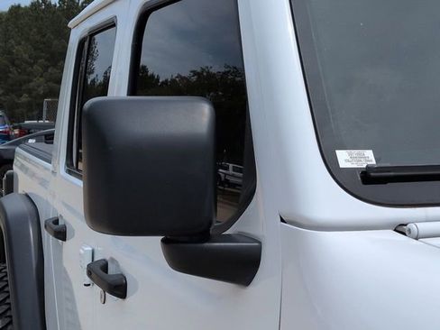 Used 2022 Jeep Gladiator Mojave w/ LED Lighting Group AWD/4WD image 13