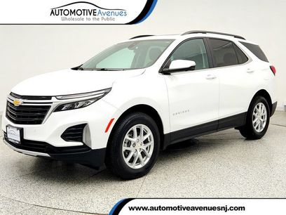 Used 2024 Chevrolet Equinox LT