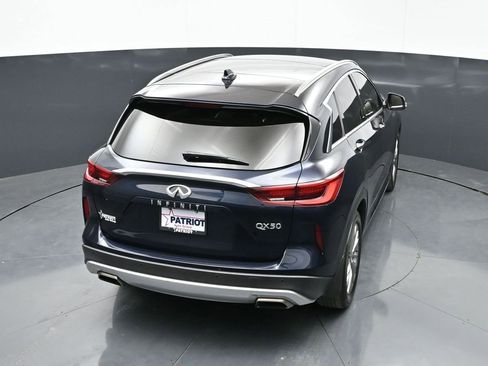 Used 2023 INFINITI QX50 Luxe FWD image 40