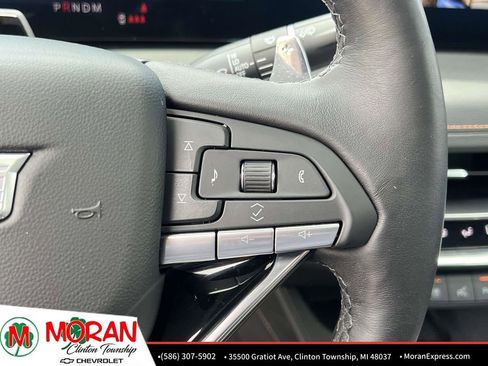 Certified 2025 Cadillac CT5 Sport w/ Sun And Sound Package AWD/4WD image 25