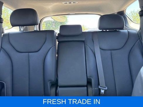 Certified 2023 Hyundai Santa Fe Limited FWD image 9