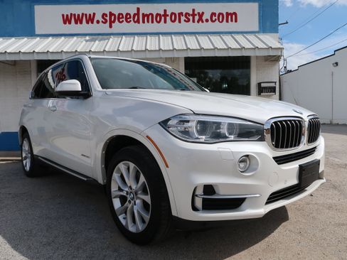 Used 2015 BMW X5 xDrive35i AWD/4WD image 6