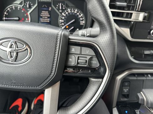 Used 2024 Toyota Tundra SR5 w/ SR5 Convenience Package AWD/4WD image 25