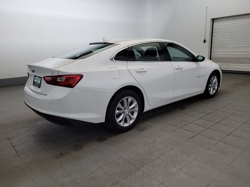 Used 2024 Chevrolet Malibu LT FWD image 10