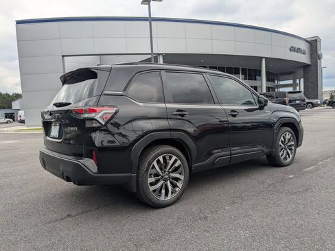 New 2026 Subaru Forester Touring AWD/4WD image 4