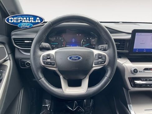 Certified 2023 Ford Explorer XLT w/ Equipment Group 202A AWD/4WD image 15