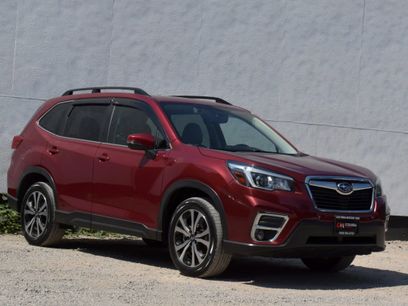 Used 2019 Subaru Forester Limited w/ Popular Package #3