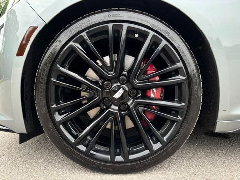 Used 2023 Cadillac CT5 V w/ Premium Package RWD image 44