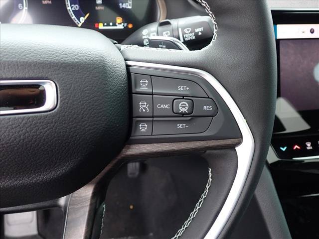 New 2027 Jeep Grand Cherokee Limited AWD/4WD image 17