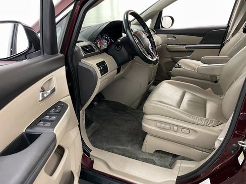 Used 2015 Honda Odyssey EX-L image 22
