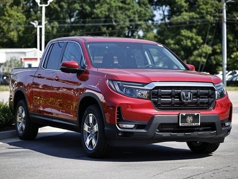 New 2026 Honda Ridgeline RTL image 19