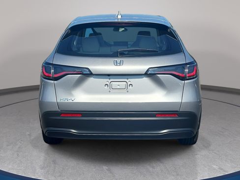 Certified 2025 Honda HR-V LX image 6