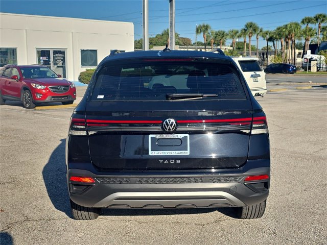 Certified 2026 Volkswagen Taos S FWD image 4