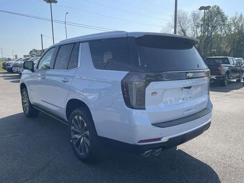 New 2026 Chevrolet Tahoe High Country RWD image 5