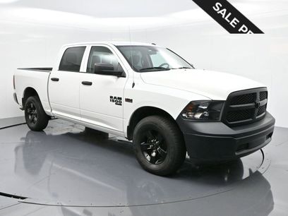 Used 2023 RAM 1500 Tradesman w/ Popular Equipment Group